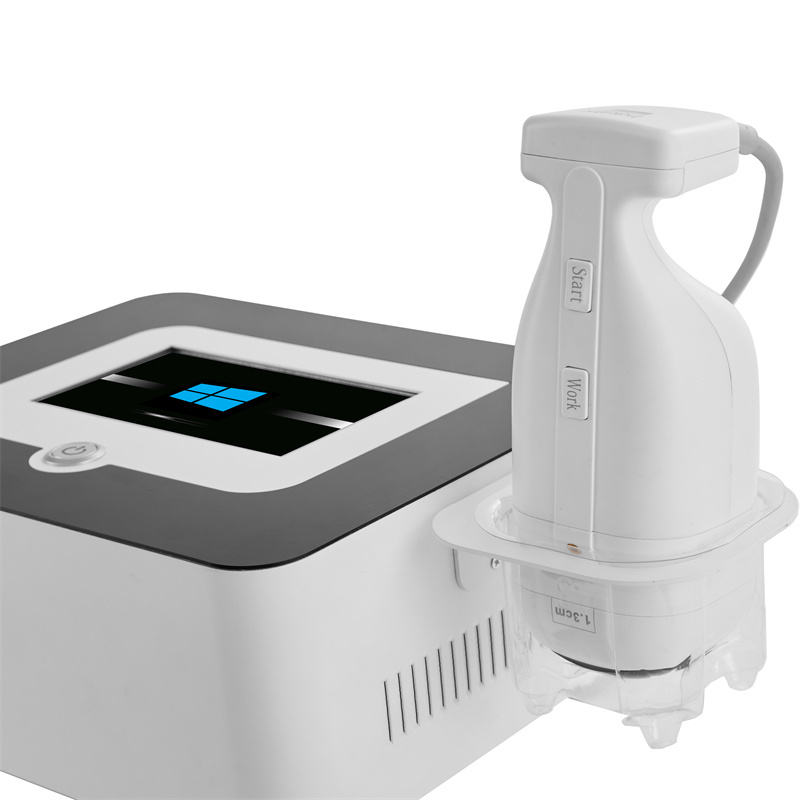 Mini Liposonic Ultrasou portable anti aging anti wrinkles device with 525 shots painless body shaping fat loss beauty machine