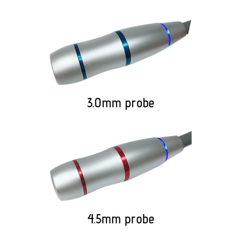 2 in 1 Portable Vmax Radar Line Carving Non Surgical Wrinkle Anti-Wrinkle Removal Face Lift Skin Tightening Rejuvenation Ultrasound Machine
