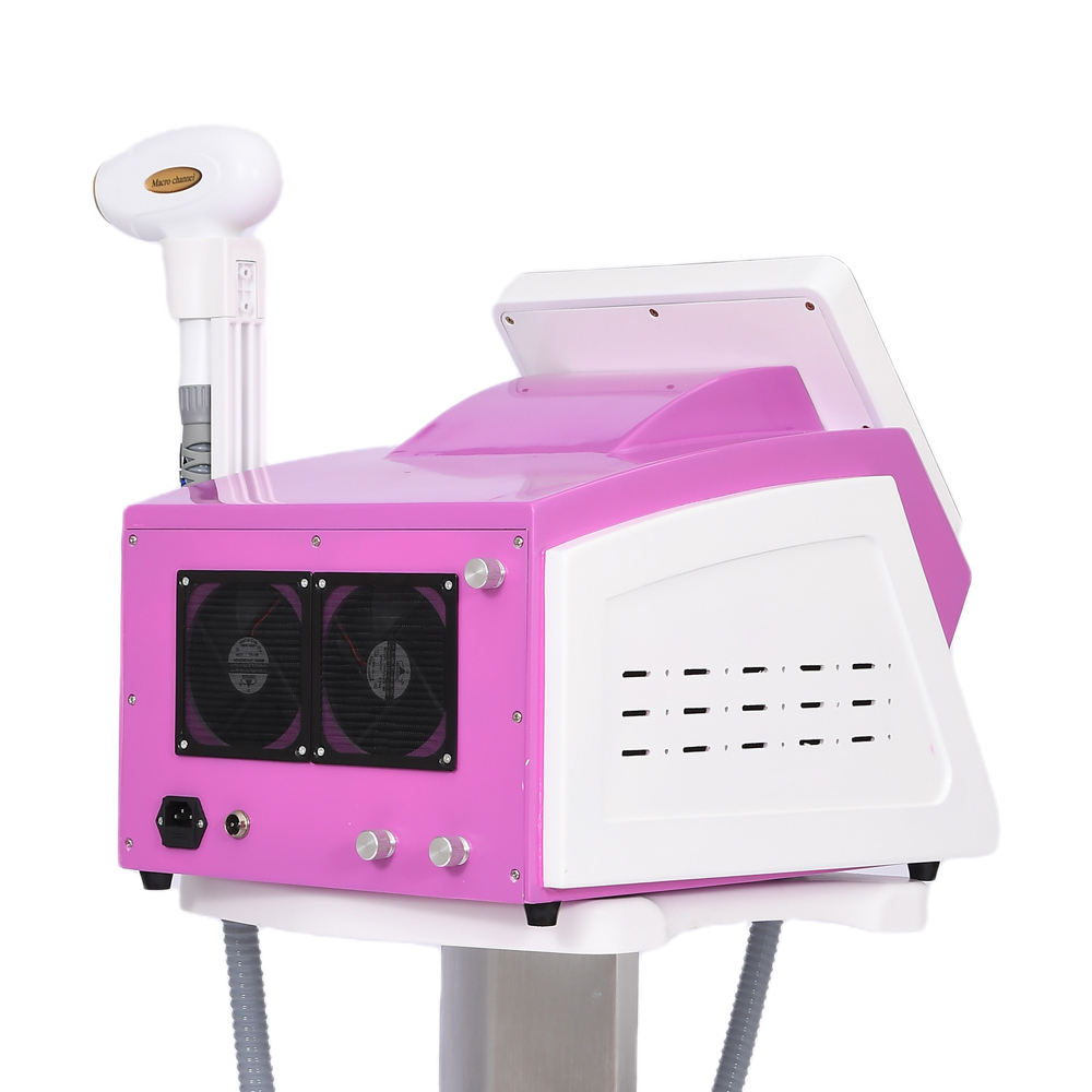 808nm Diode Laser Hair Removal 600w TripleTrio Laser 755 808 1064 Nm 808 Diode Laser Hair Removal Equipment