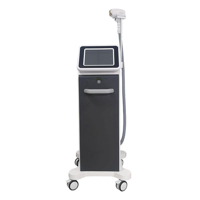 Hair Removal Diode Laser 755 808 1064 Wavelength Germany Bar 3 Wavelength Ice Painless Hair Removal
