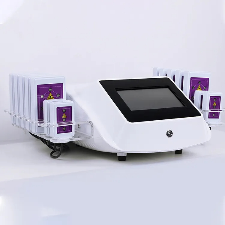 Lipo Laser Slimming Fat Reduce System Machine Lipolysis Slimming System Fat Burning Body Shaping Slimming Machine