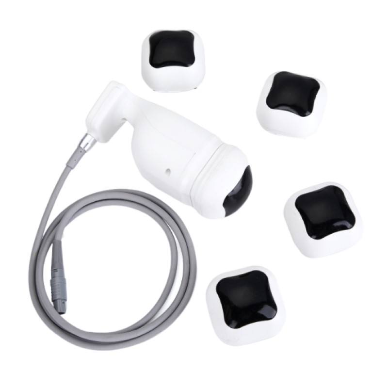 Portable liposonic HIFU machine skin tightening weight loss fat 0.8cm 1.3cm liposonic body slimming machine