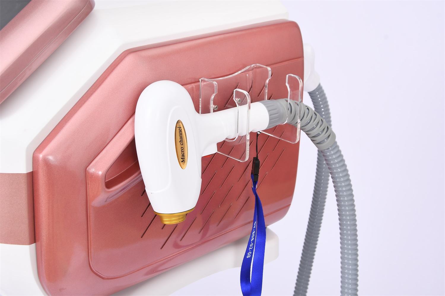 Professional 808 Nano Diode Laser Triple Wavelength Long-Term Laser Hair Removal Machine
