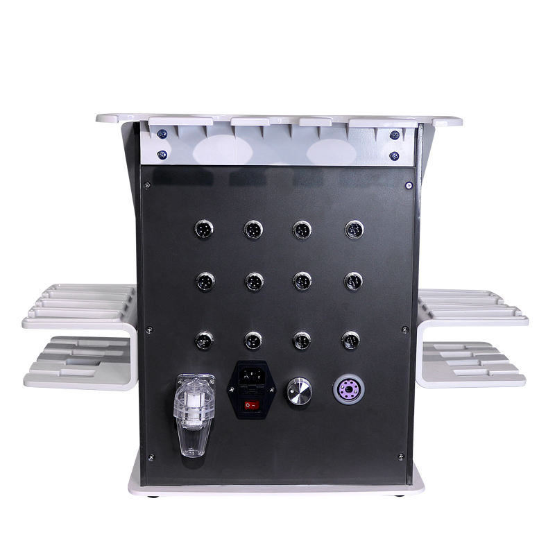 Portable 6 in 1 liposuction 80k unoisetion cavitation slimming machine cellulite removal vacuum body cavitation machine