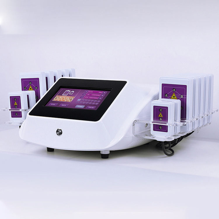 Lipo Laser Slimming Fat Reduce System Machine Lipolysis Slimming System Fat Burning Body Shaping Slimming Machine