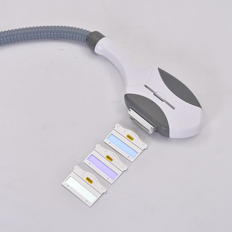 Multifunctional IPL Opt Nd Yag Laser Permanent Hair And Tattoo Removal Picosecond Laser Acne Removal Machine