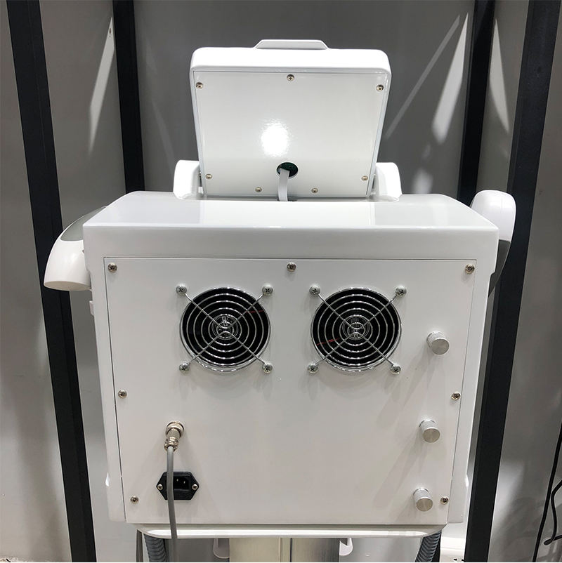 Latest Painless Safe Hair Removal Skin Rejuvenation Q-switch Nd Yag Laser IPL Hair Remove 2 in 1 Portable Tattoo Removal Device