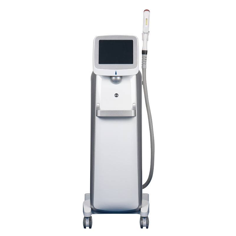 Portable Painless Laser International Edition DPL Hair Removal Vertical Epilator Machine