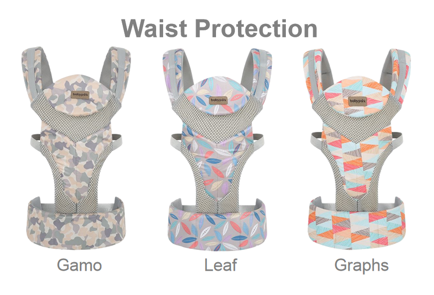 Baby Carrier & Embrace Cozy 4-in-1 Infant Carrier Ergonomic