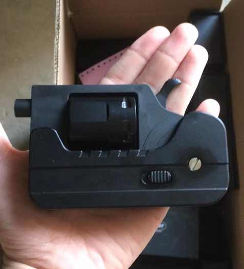 Folding Repeating.22LR Toys Caliber Pistol?Privacy Courier?Free Global Shipping