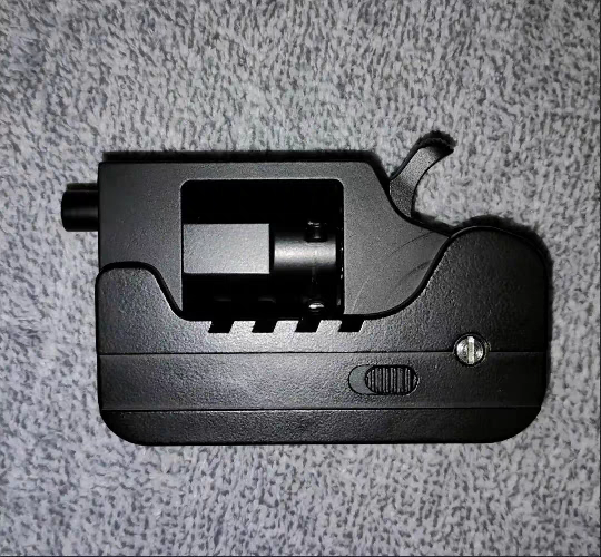 Folding Repeating.22LR Toys Caliber Pistol?Privacy Courier?Free Global Shipping