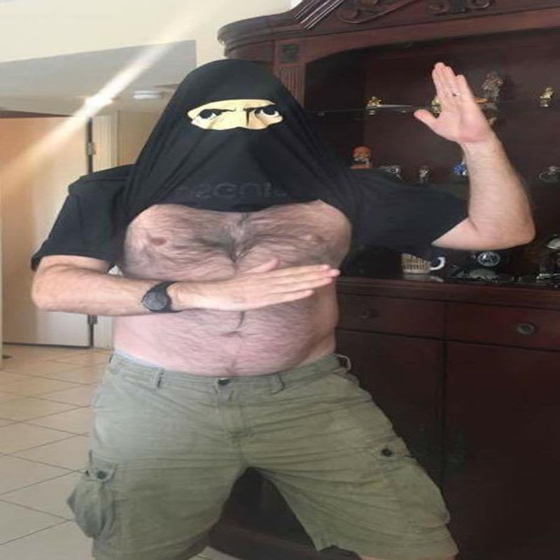 ?NINJA DISGUISE T-SHIRT??