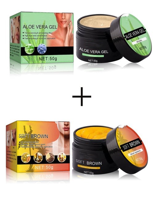 ?Summer Hot Sale 49% OFF? Intensive Tanning Luxe Gel