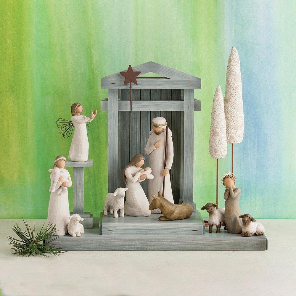 Angel of Hope|Nativity Sets-babyanimal