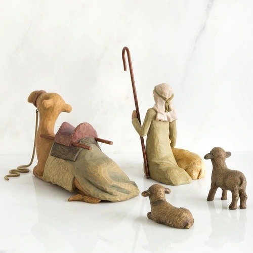 Shepherd & Nativity Animals|Nativity Sets-babyanimal