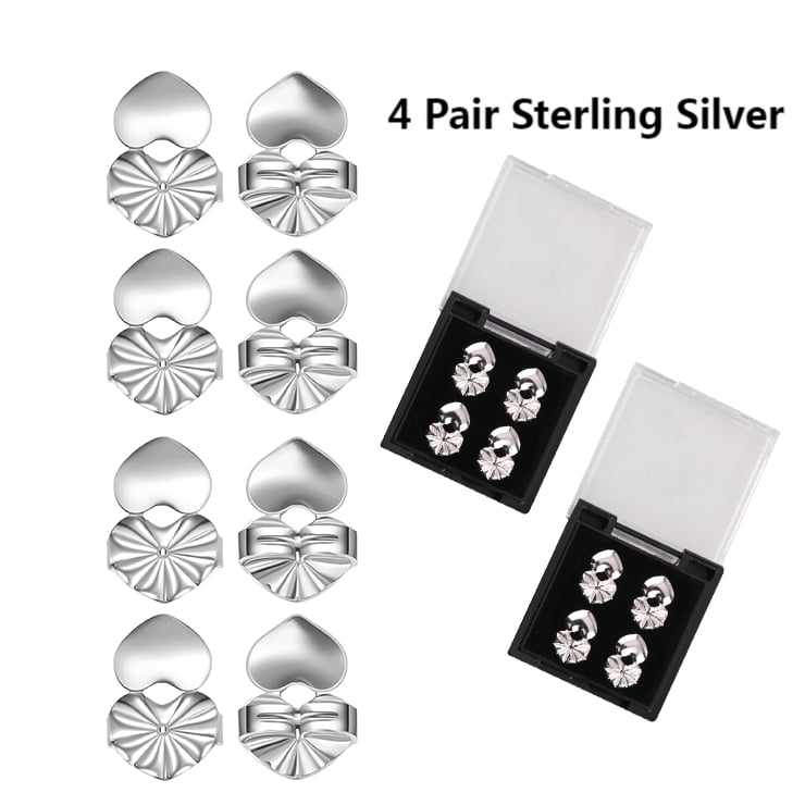 ???Lower price than peers-2023New Earring Lifters - Buy 3 Pairs get 6 Pairs Free(9 Pairs) NOW