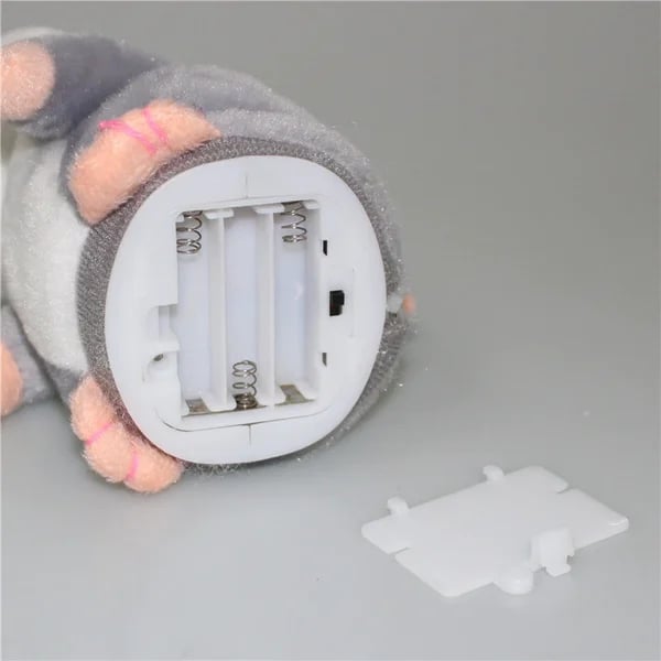 (New Year PRE Sale- SAVE 50% OFF)Talking Hamster Plush Toy(BUY 3 GET FREE SHIPPING)