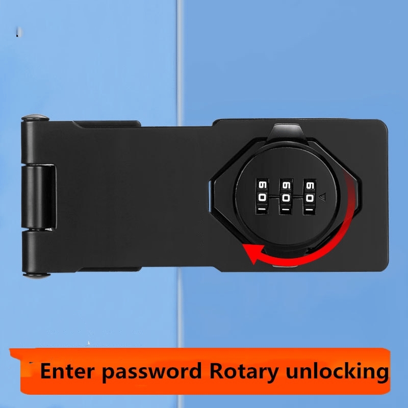 Anti-theft Cabinet Password Locks(?BUY 2 GET FREE SHIPPING NOW!)