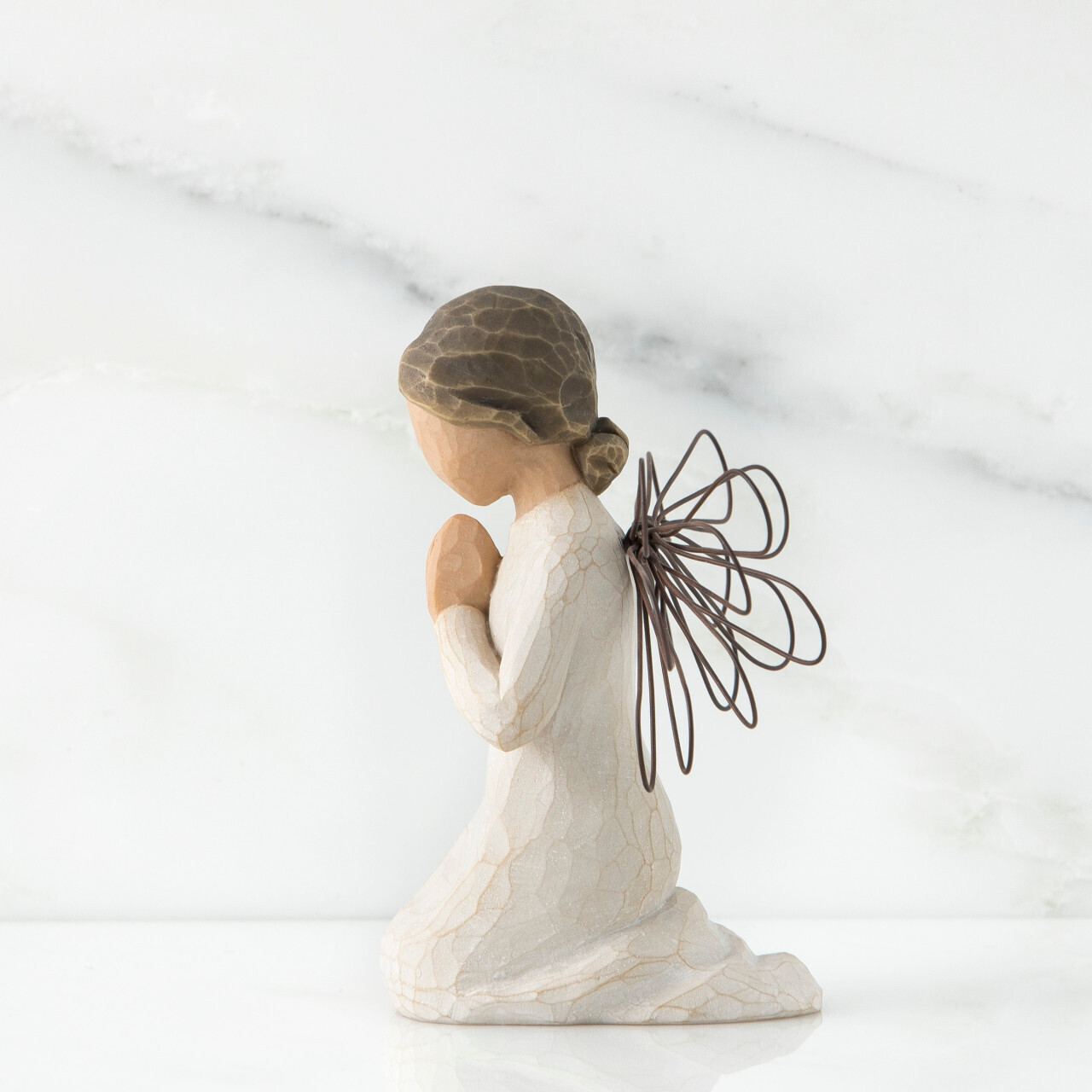 Angel of Prayer|Nativity Sets-babyanimal