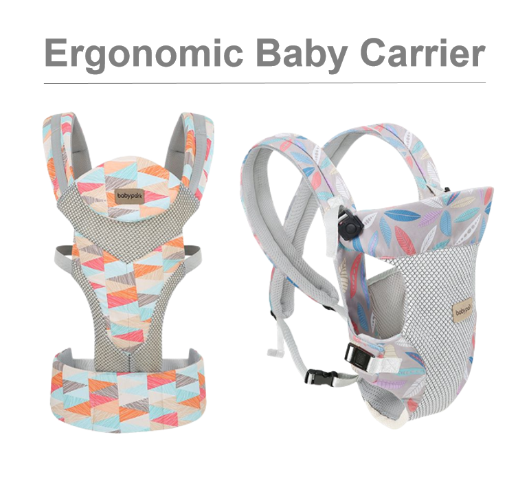 Baby Carrier & Embrace Cozy 4-in-1 Infant Carrier Ergonomic