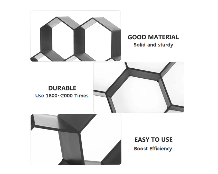 [Copy]?LAST DAY 50% OFF-DIY Path Floor Molds&Pavement Paving Cement Molds