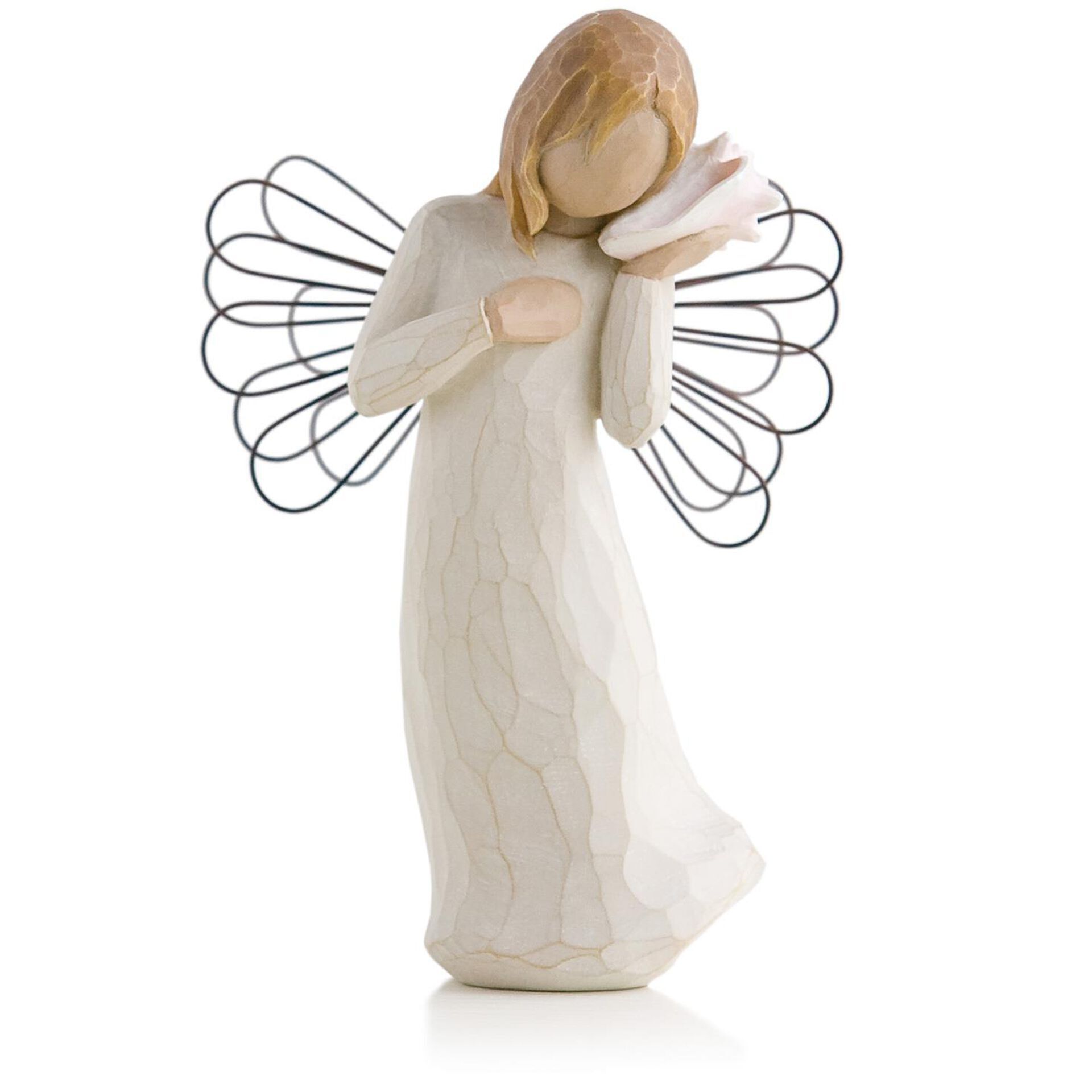 Thinking of You Angel Figurine |Nativity Sets-babyanimal