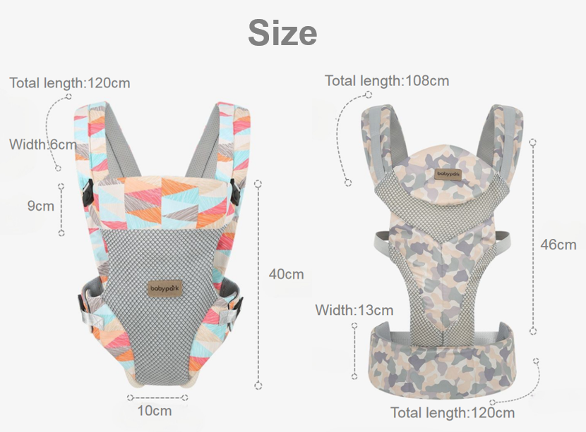 Baby Carrier & Embrace Cozy 4-in-1 Infant Carrier Ergonomic