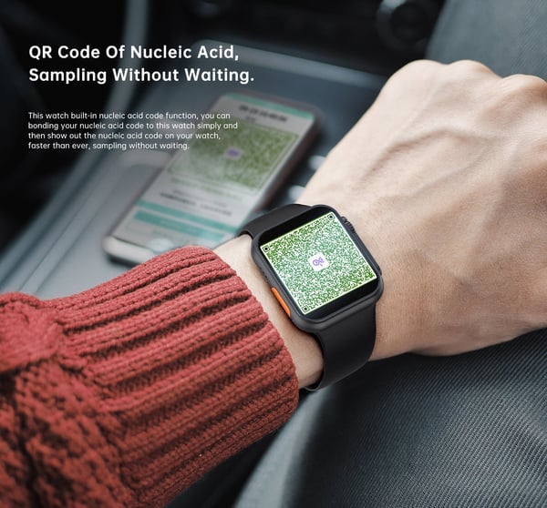 i8 Pro Max Smartwatch | With Extensive Health Monitor-babyanimal