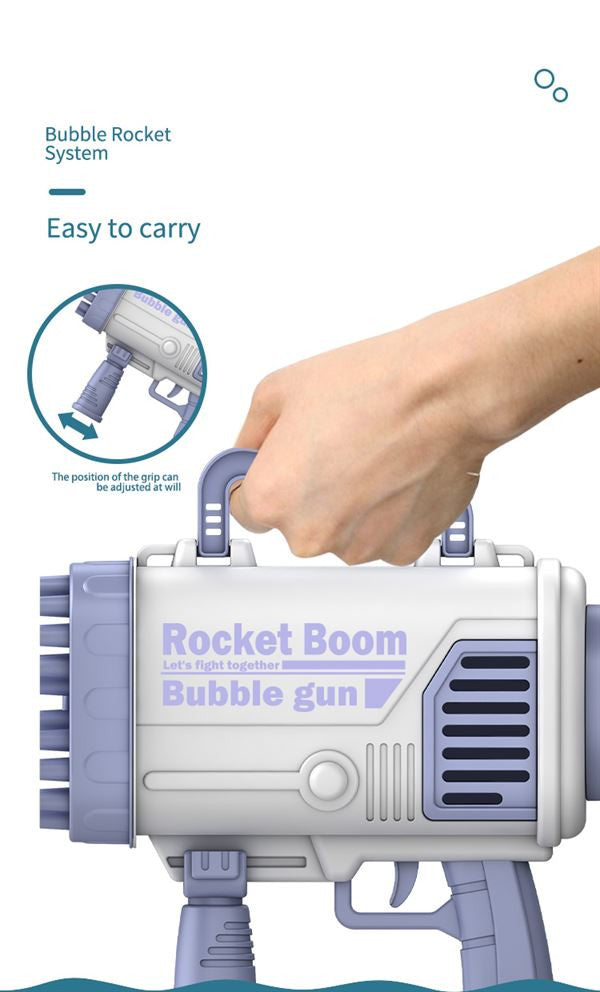 Bubble Bubzooka?-The Bubble Bazooka-babyanimal