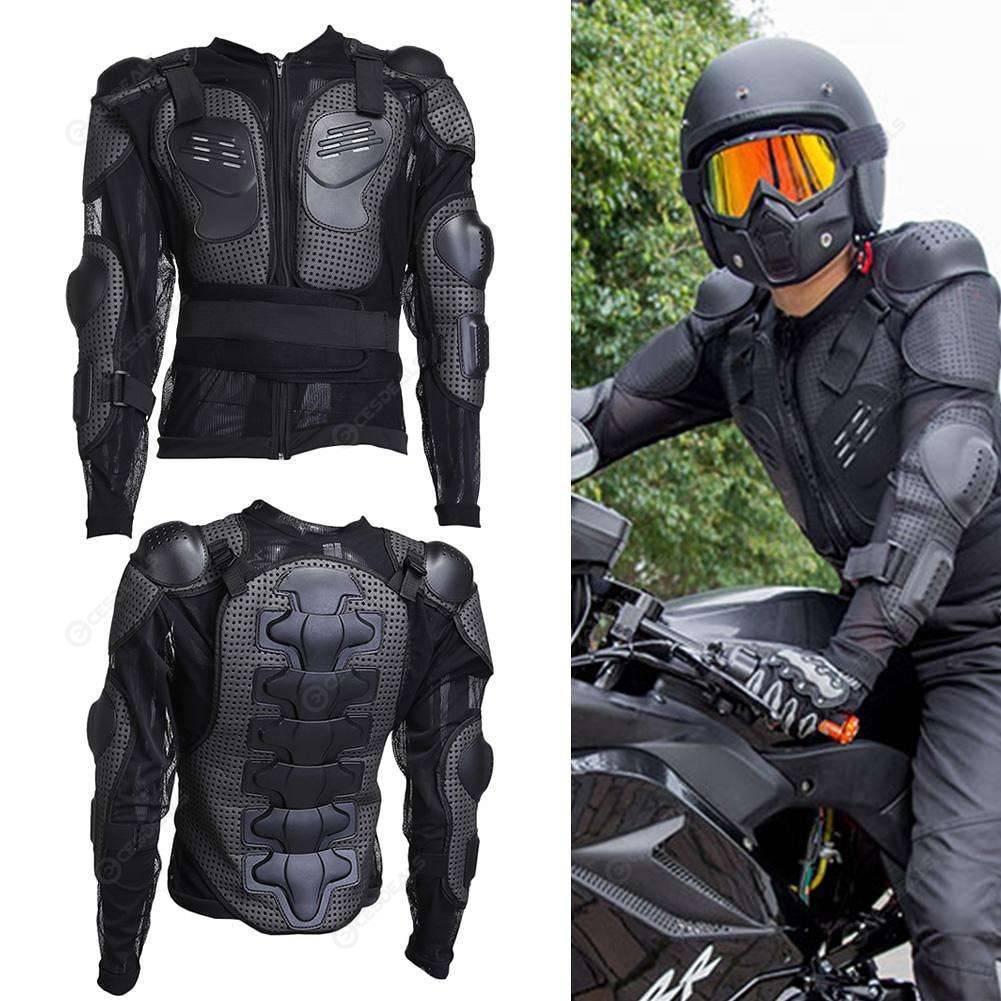 ?Motorcycles Jacket Armor - Free Shipping-babyanimal