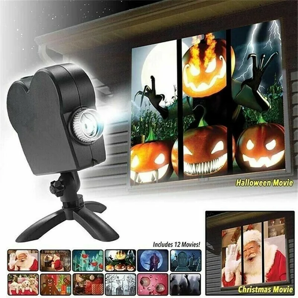 ?Halloween Pre-Sale Holographic Projection!-babyanimal