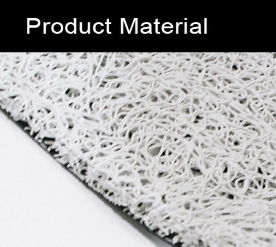 Personalized pvc floor dehumidifier door mat&Personalized welcome mats