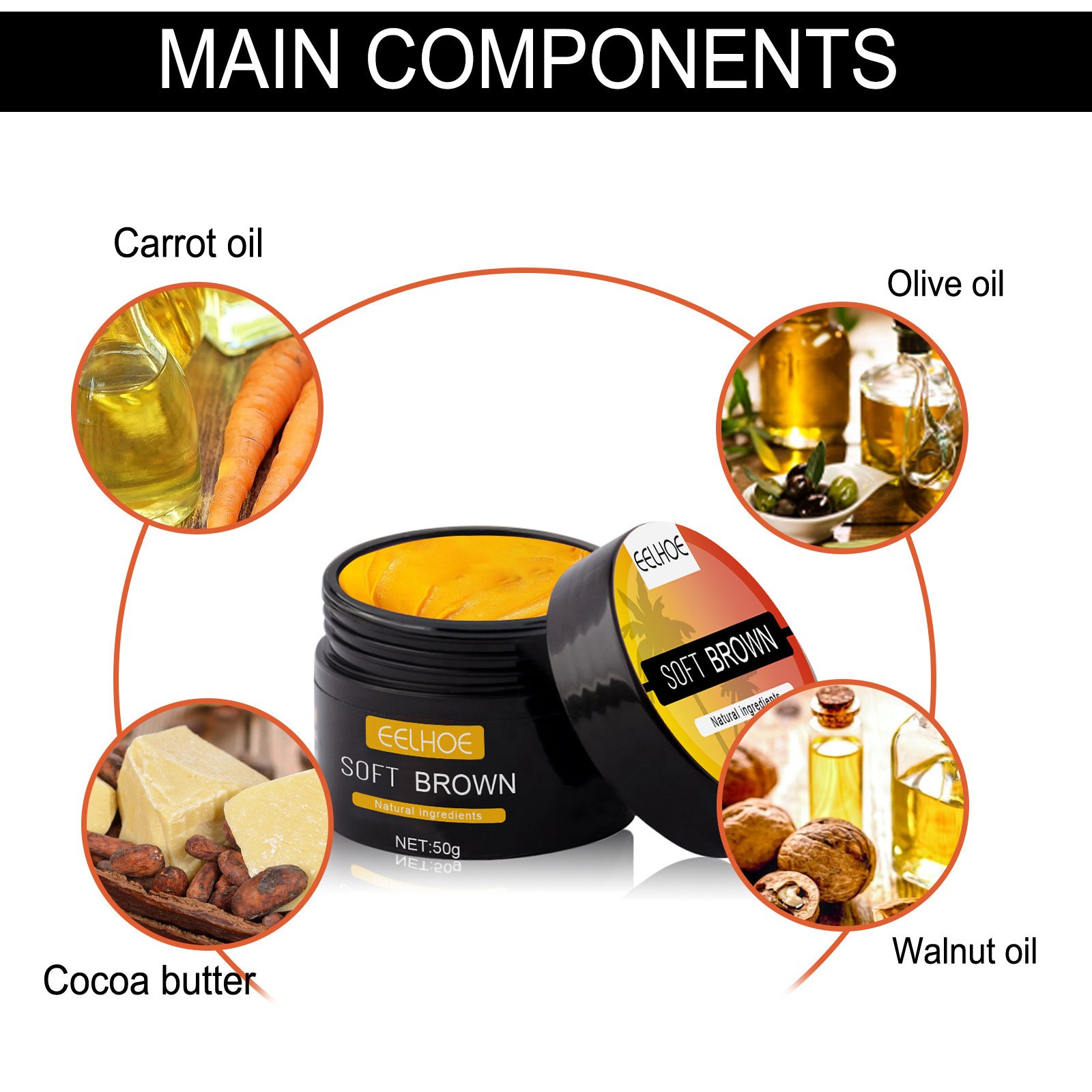 ?Summer Hot Sale 49% OFF? Intensive Tanning Luxe Gel