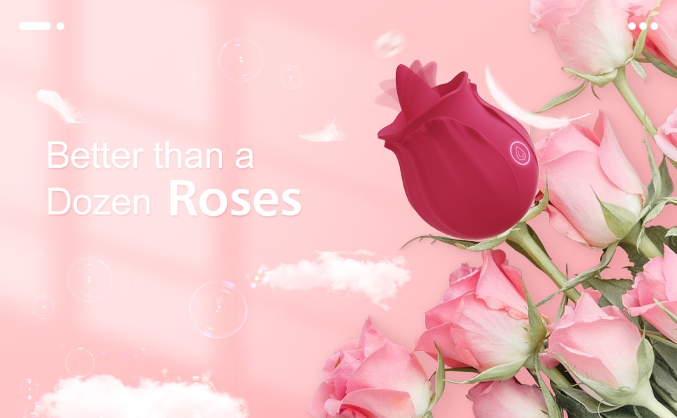Rose Toy For Women