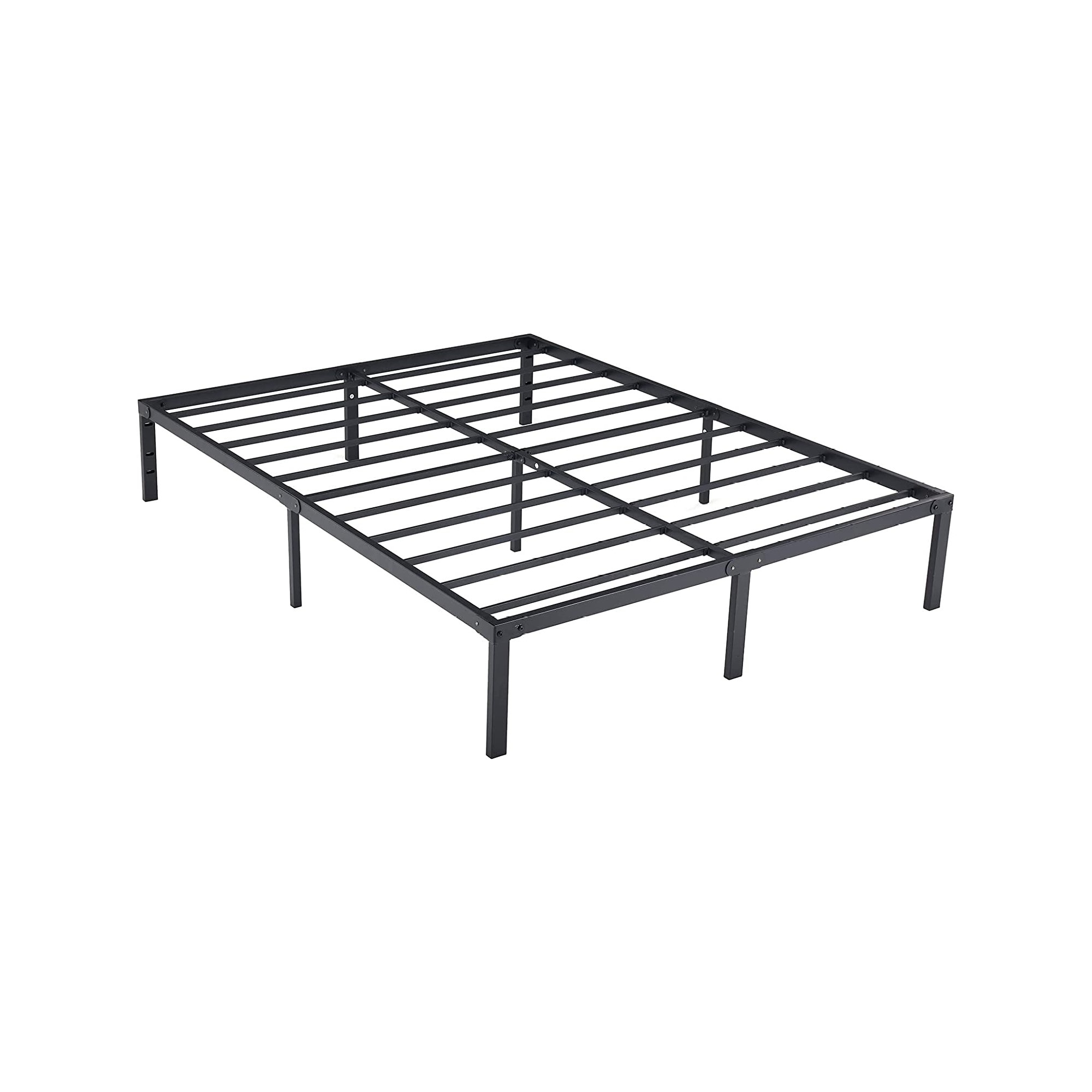 Classic Full Bed Frame Easy Assembly Heavy Duty Bed Frame
