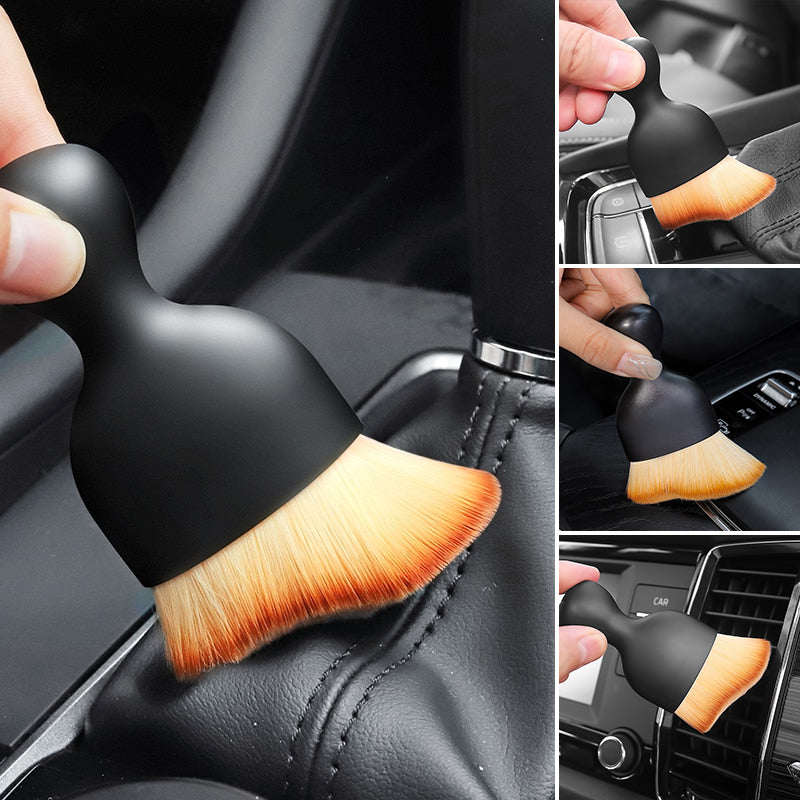 (🔥Mother's Day Sale- SAVE 50% OFF) Car Interior Cleaning Tool - Buy 2 Get 2 Free