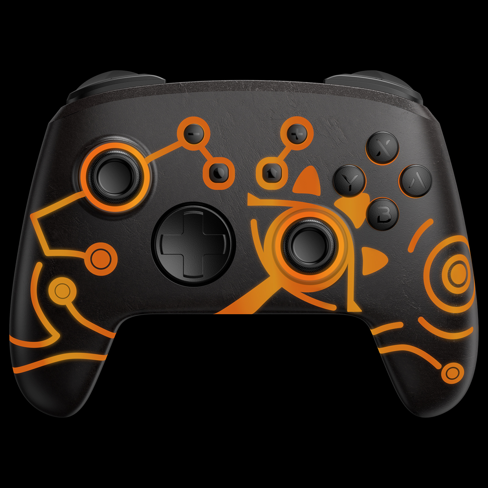 FUNLAB Firefly Pro Wireless Switch Controller - Temple-FUNLAB