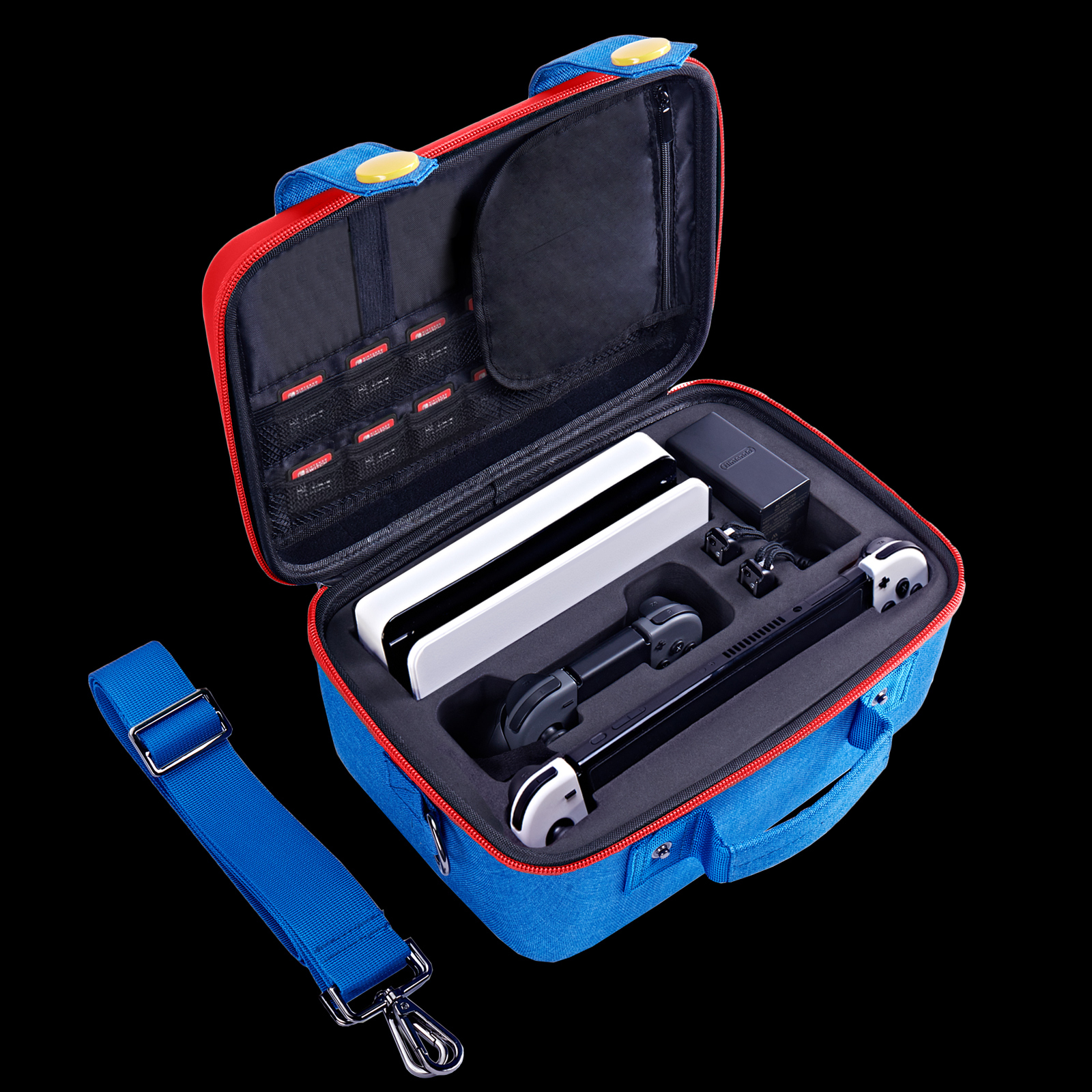 funlab switch carrying case large