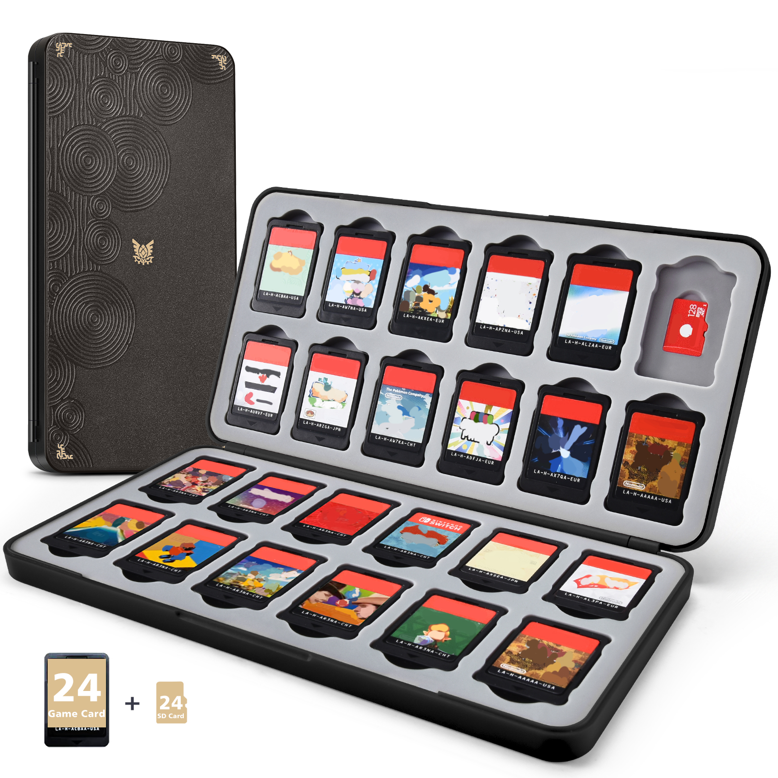 funlab game card case