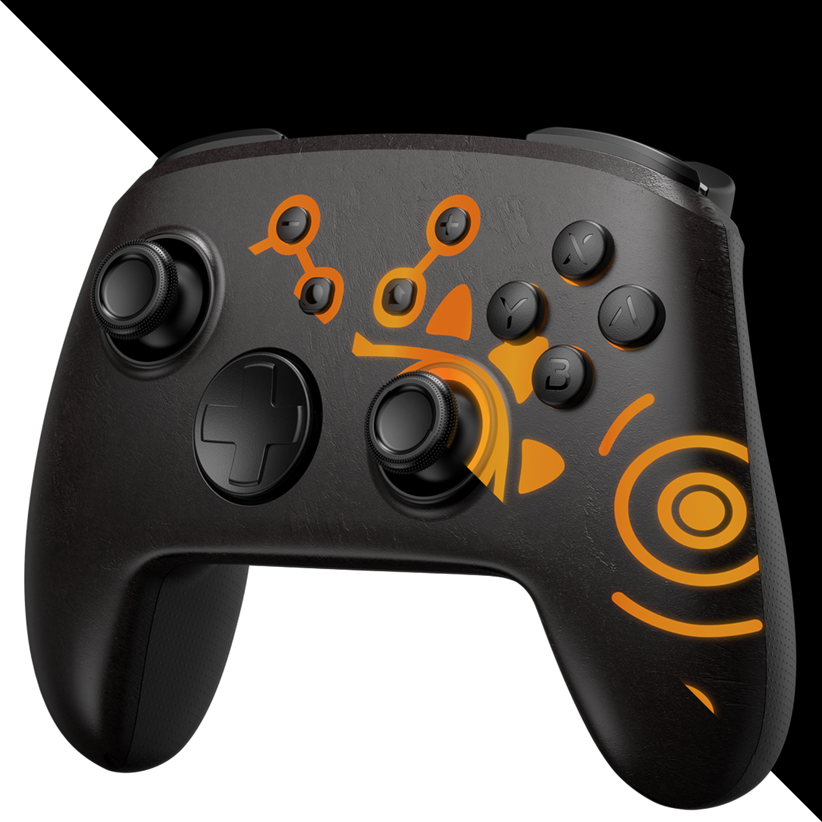 FUNLAB Firefly Pro Wireless Switch Controller Temple