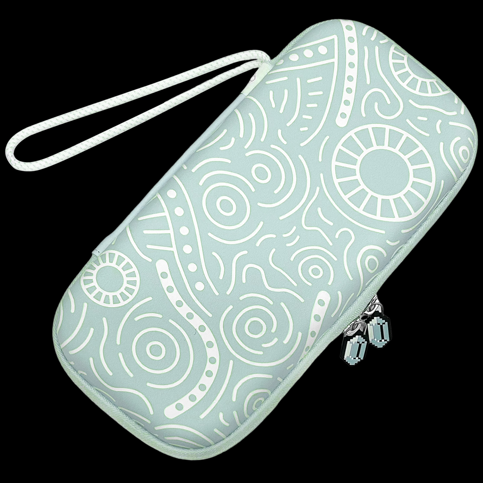 Switch Carrying Case - White