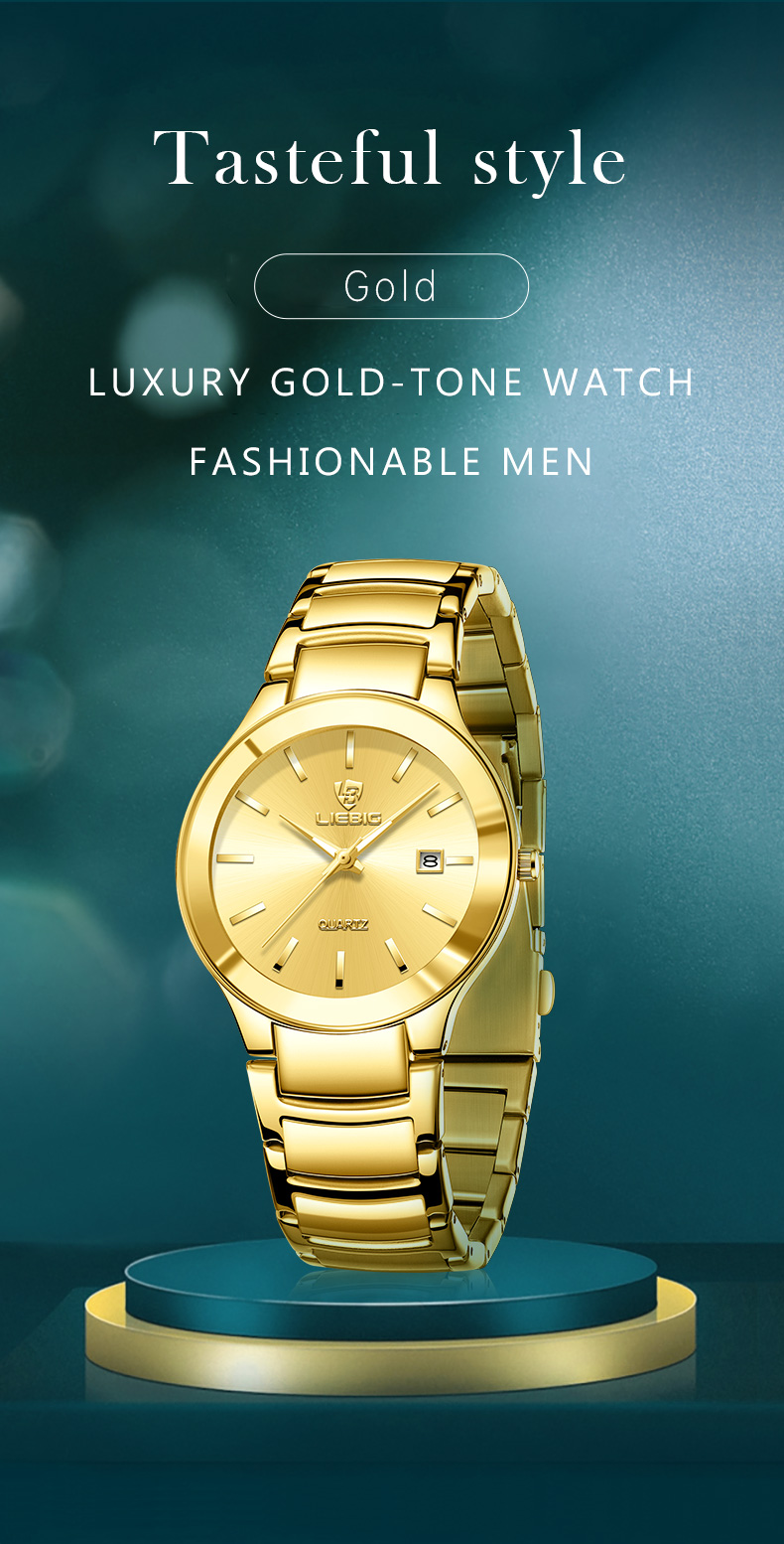 L1034-Man and Women Watches