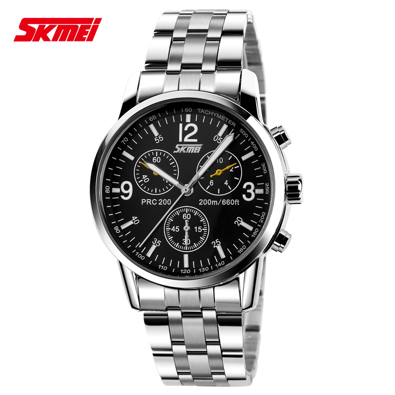 men quartz watch supplier-Skmei Watch Manufacture Co.,Ltd