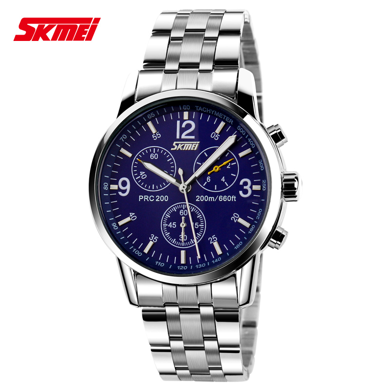 men quartz watch supplier-Skmei Watch Manufacture Co.,Ltd