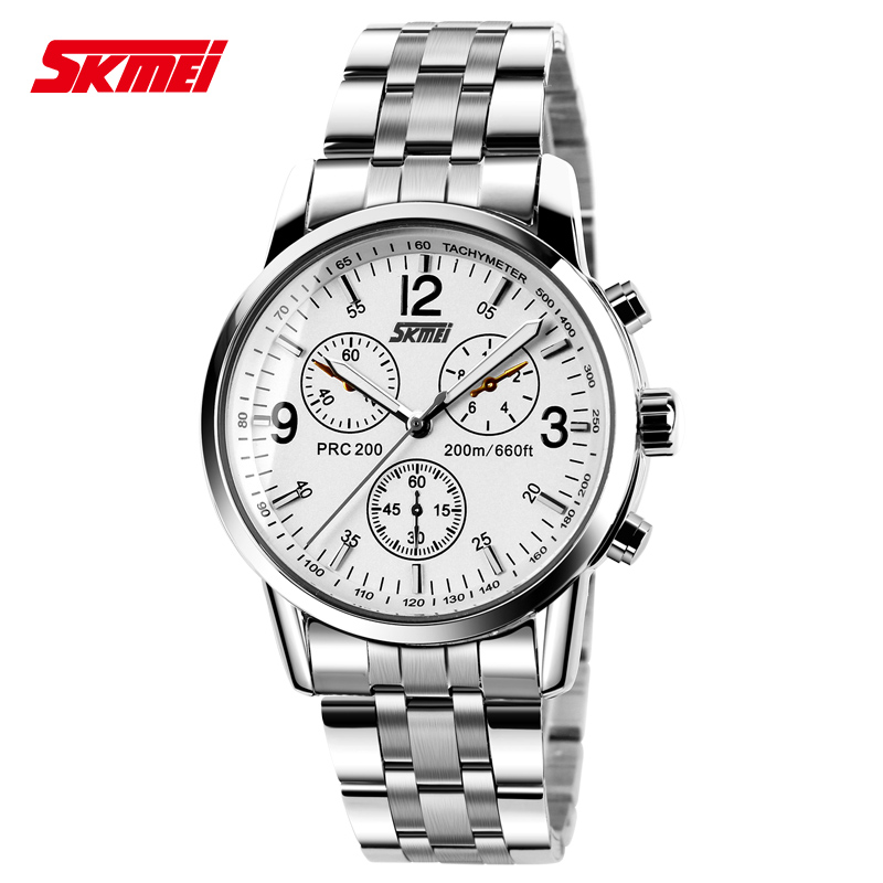 men quartz watch supplier-Skmei Watch Manufacture Co.,Ltd