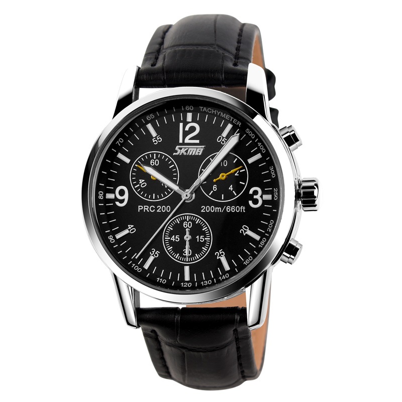 men quartz watch supplier-Skmei Watch Manufacture Co.,Ltd