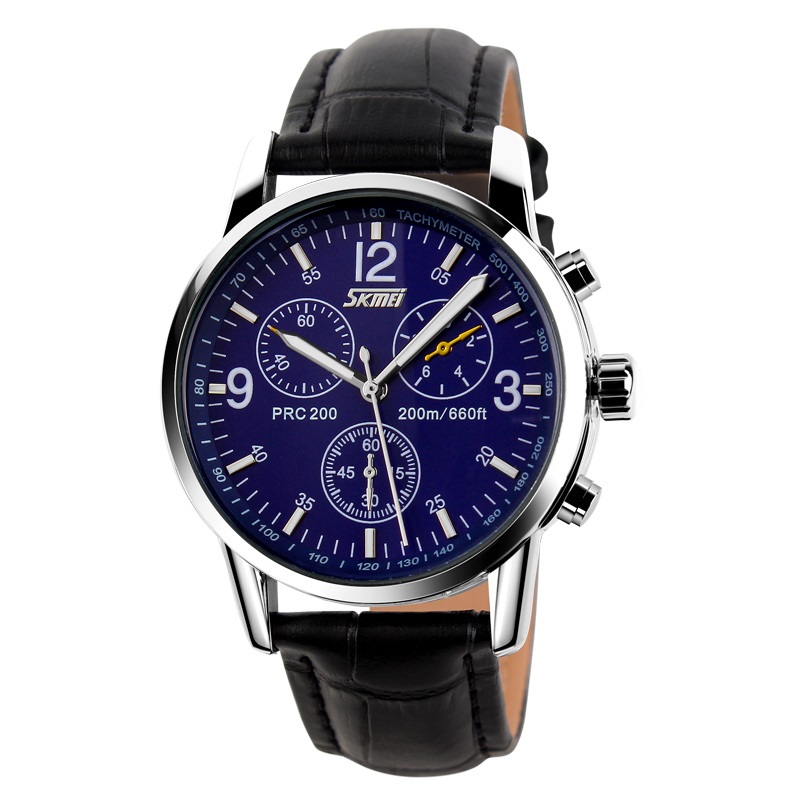 men quartz watch supplier-Skmei Watch Manufacture Co.,Ltd