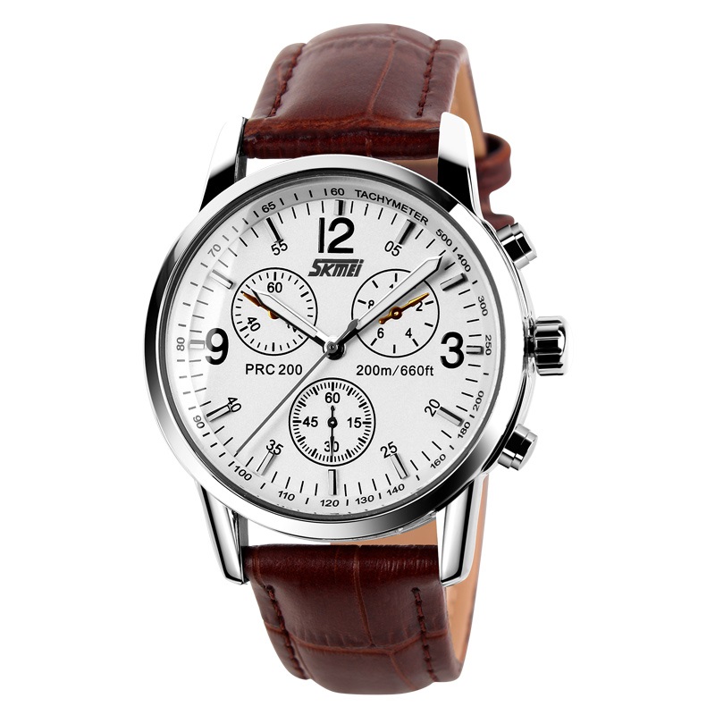 men quartz watch supplier-Skmei Watch Manufacture Co.,Ltd