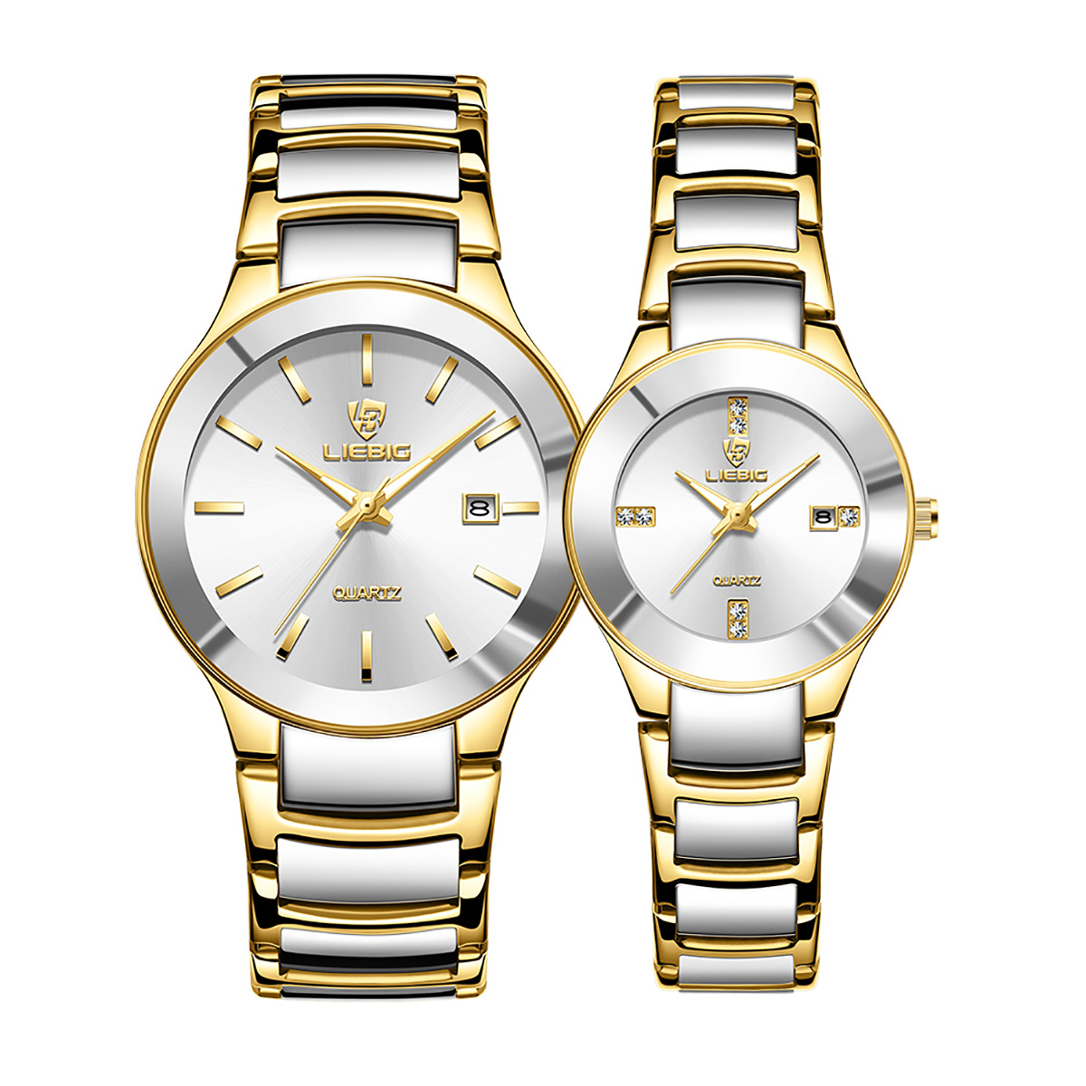 L1034-Man and Women Watches