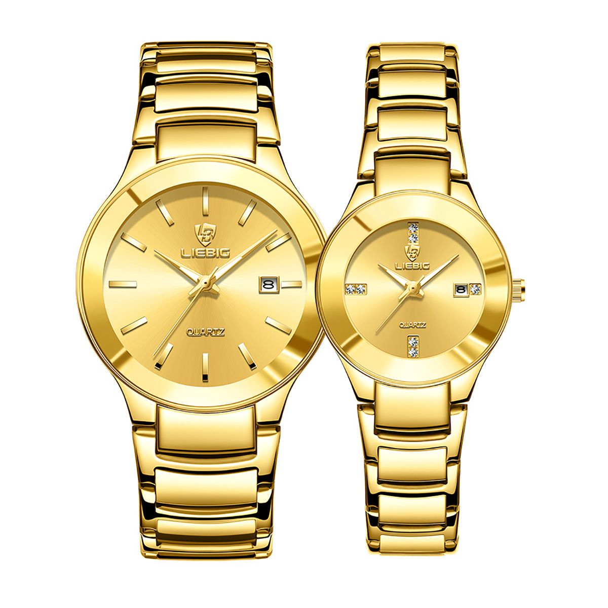 L1034-Man and Women Watches
